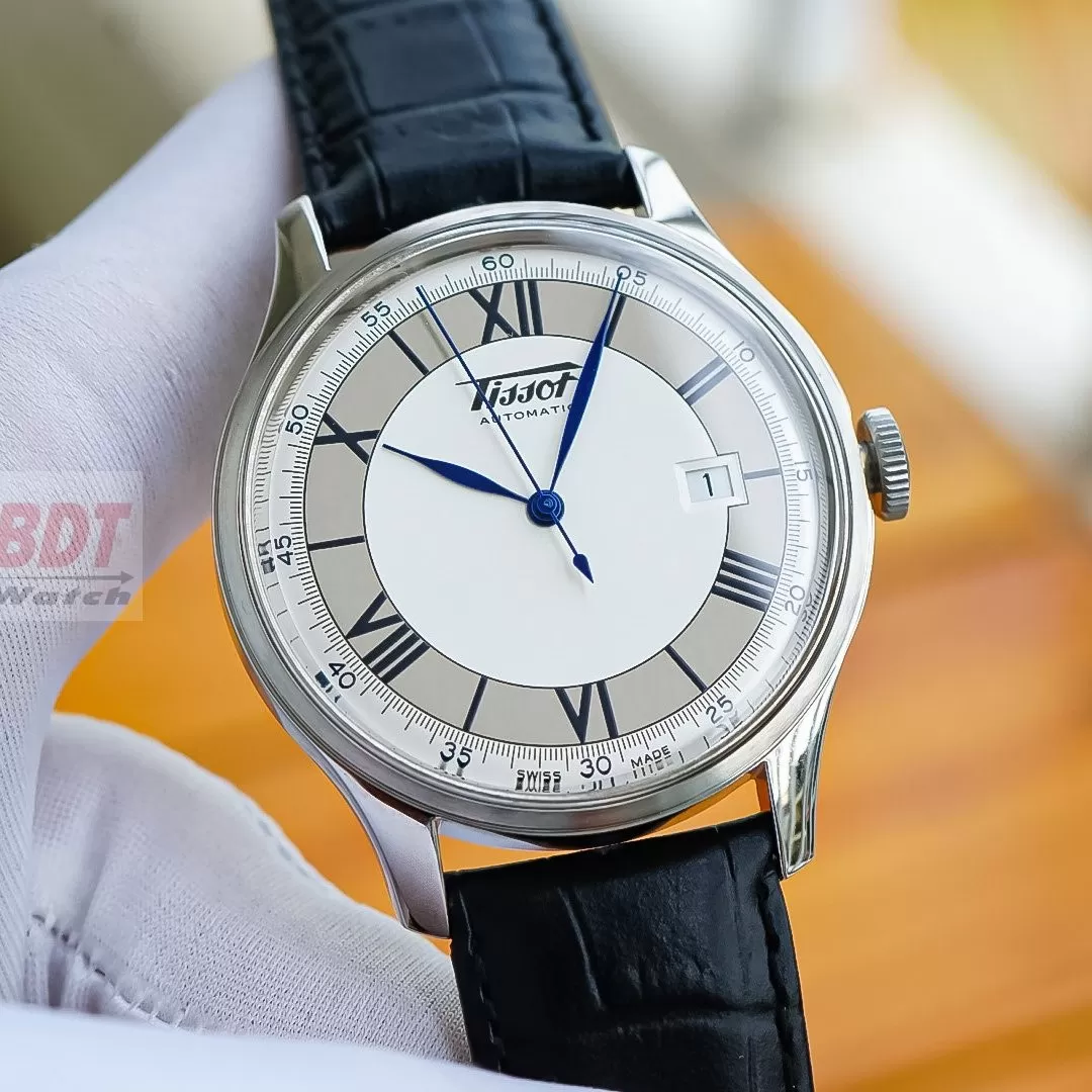 ng h TISSOT HERITAGE SOVEREIGN T66.1.723.33 BDTWATCH NG H